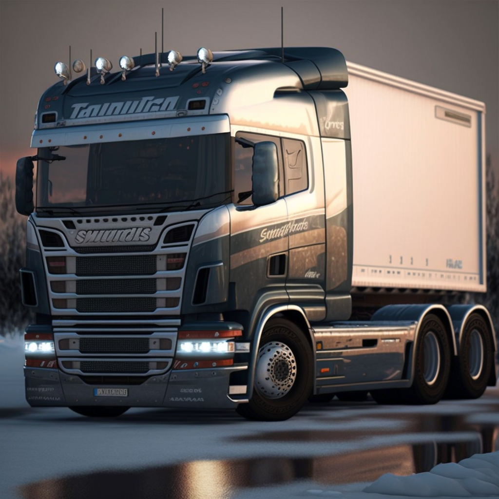 chip tuning Scania